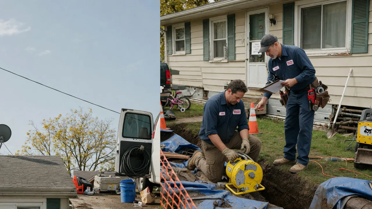 Emergency Plumber in Sanborn, IA near me